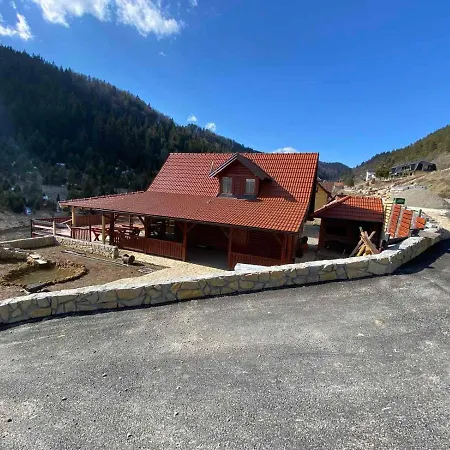 Zaovinski Raj Tara * Konjska Reka