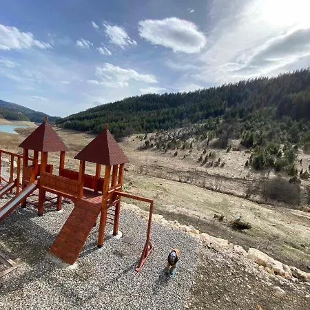 Zaovinski Raj Tara Villa