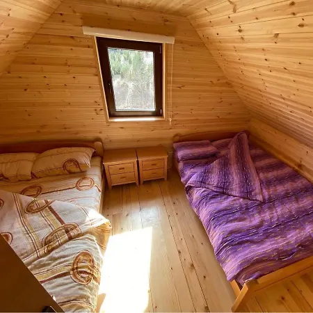 Zaovinski Raj Tara Villa *