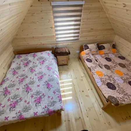 Villa Zaovinski Raj Tara *