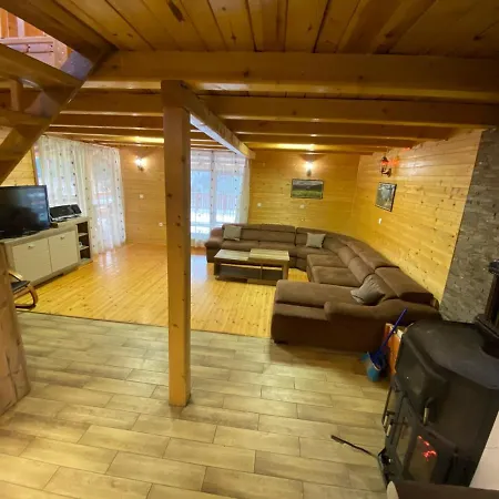 Zaovinski Raj Tara Konjska Reka