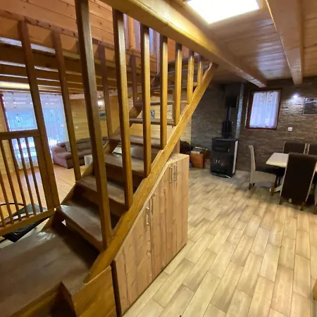 Villa Zaovinski Raj Tara