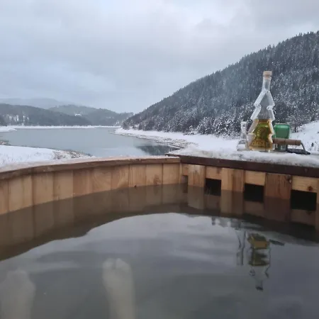 Zaovinski Raj Tara Villa