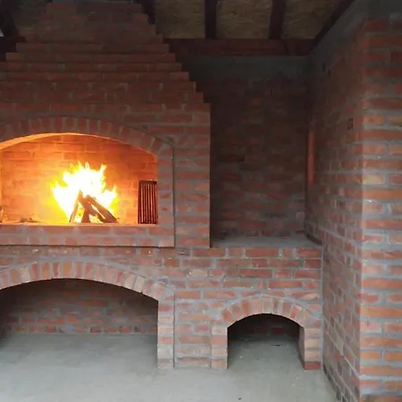 Zaovinski Raj Tara Villa