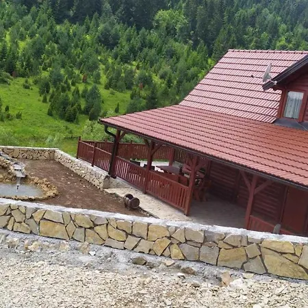 Zaovinski Raj Tara * Konjska Reka