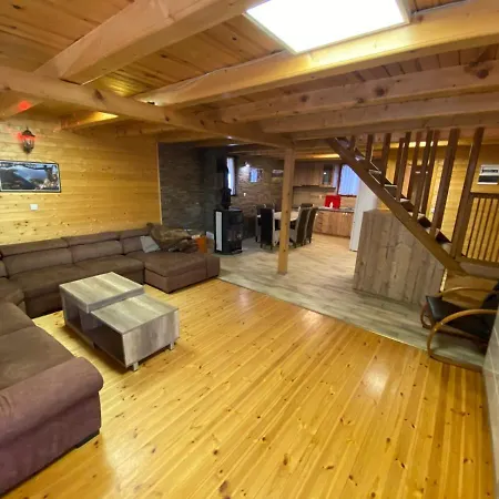 Villa Zaovinski Raj Tara *