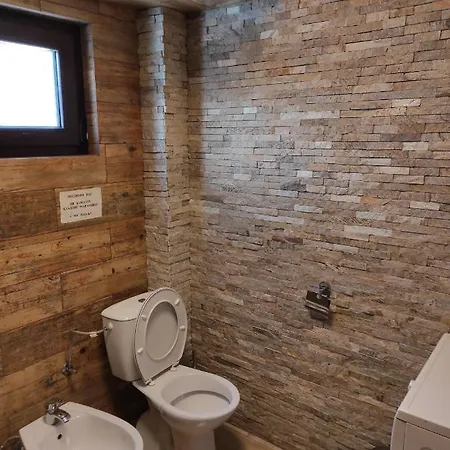 Zaovinski Raj Tara Villa Konjska Reka