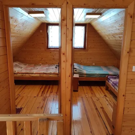 Zaovinski Raj Tara * Konjska Reka