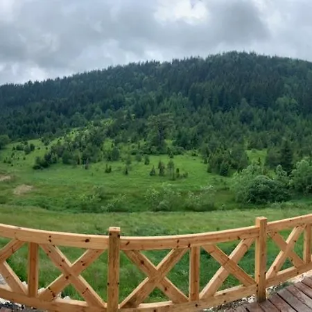 Villa Zaovinski Raj Tara Konjska Reka