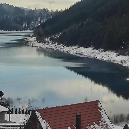 Zaovinski Raj Tara Villa Konjska Reka