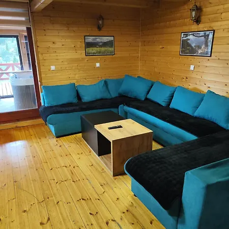 Villa Zaovinski Raj Tara Konjska Reka